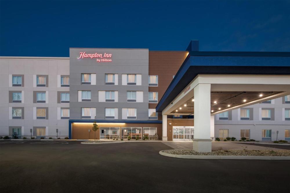 Hampton Inn Mt. Vernon Oh